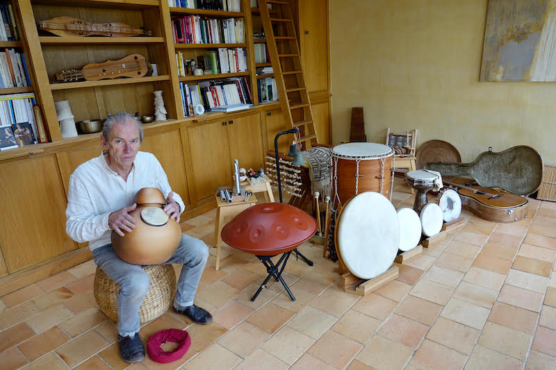 udu drum bains sonores