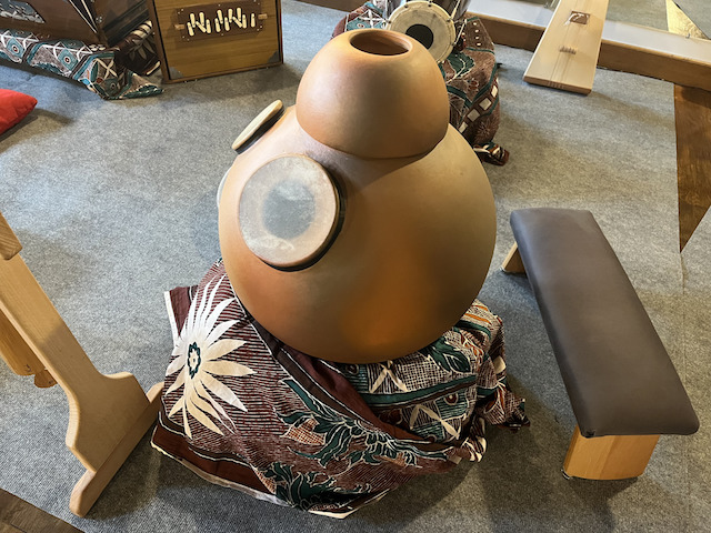 udu drum 39C Bata