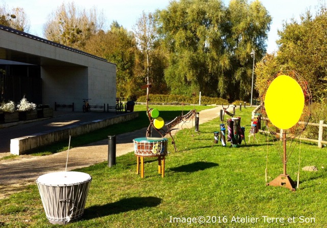 location espace sonore animation lieu culturel évènementiel