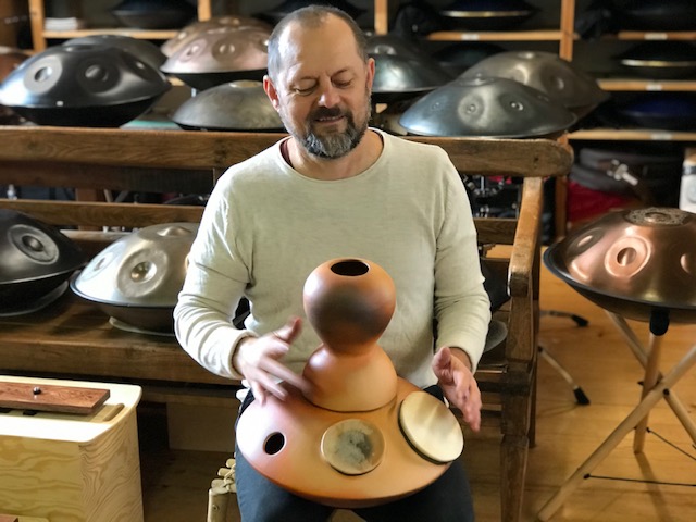 udu drum ats percussion en Suisse