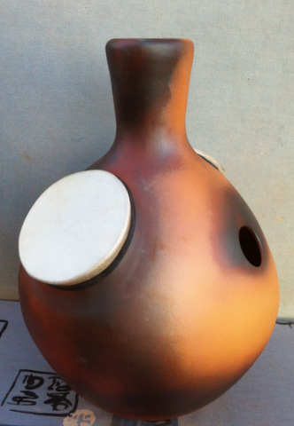 percussion poterie musicale udu drum